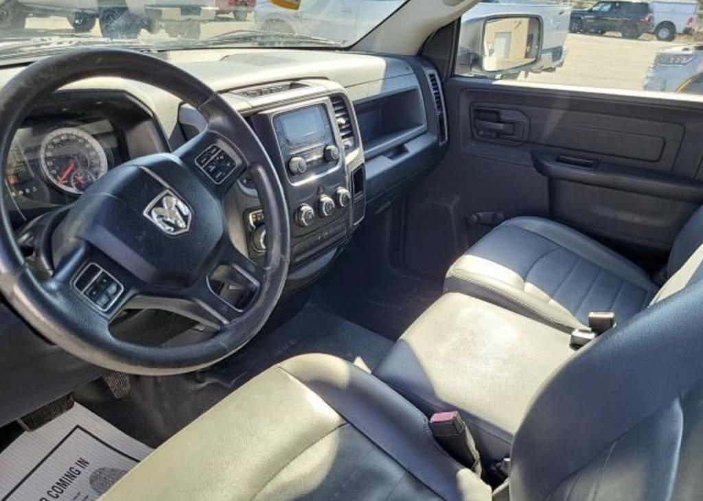 used 2019 Ram 1500 Classic car, priced at $15,799