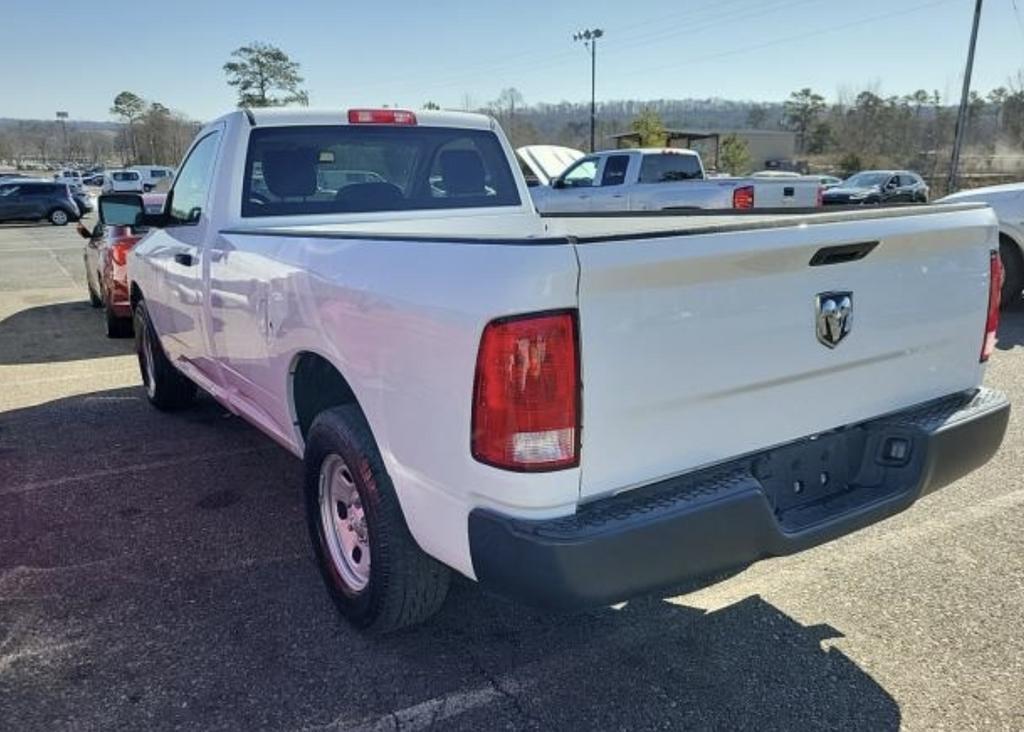 used 2019 Ram 1500 Classic car, priced at $15,799