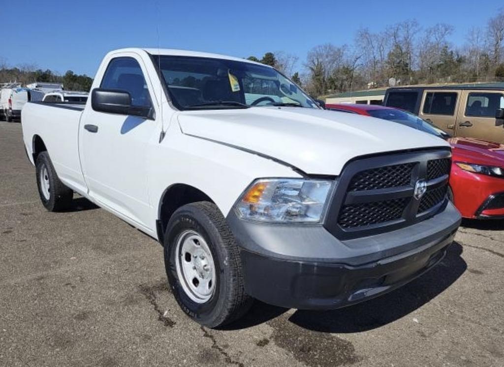 used 2019 Ram 1500 Classic car, priced at $15,799