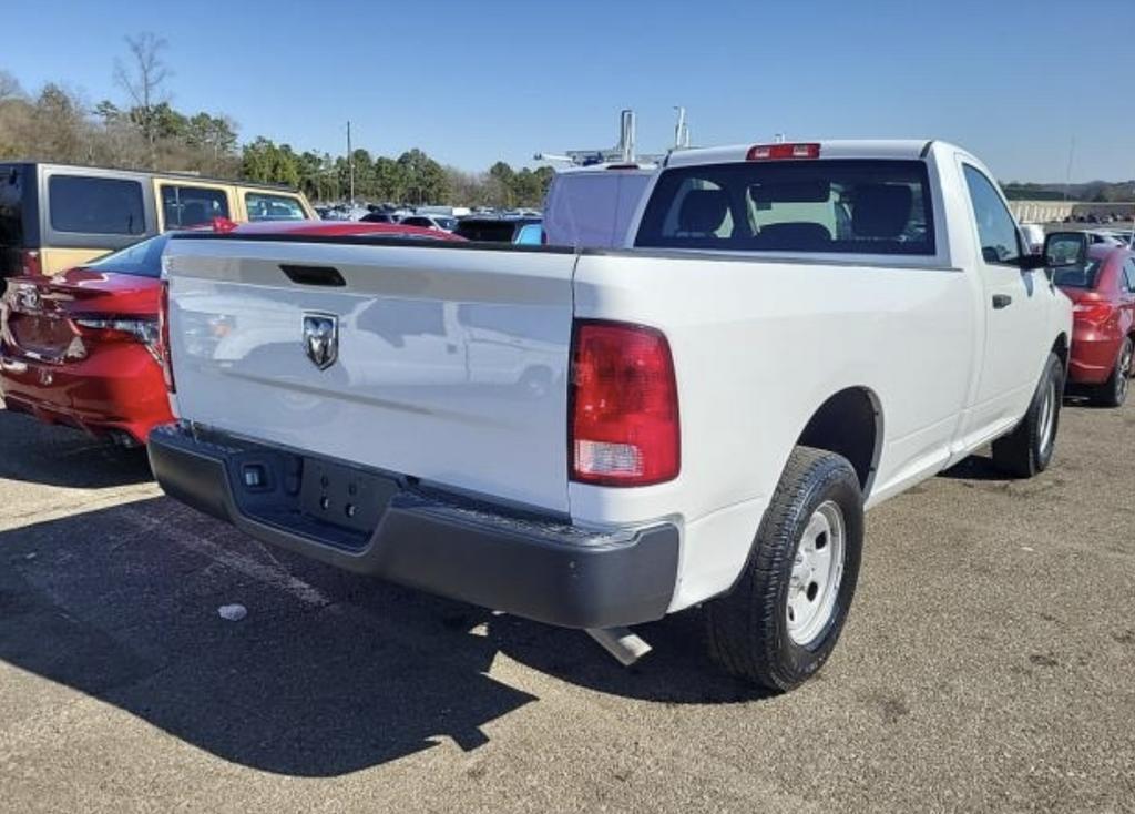 used 2019 Ram 1500 Classic car, priced at $15,799