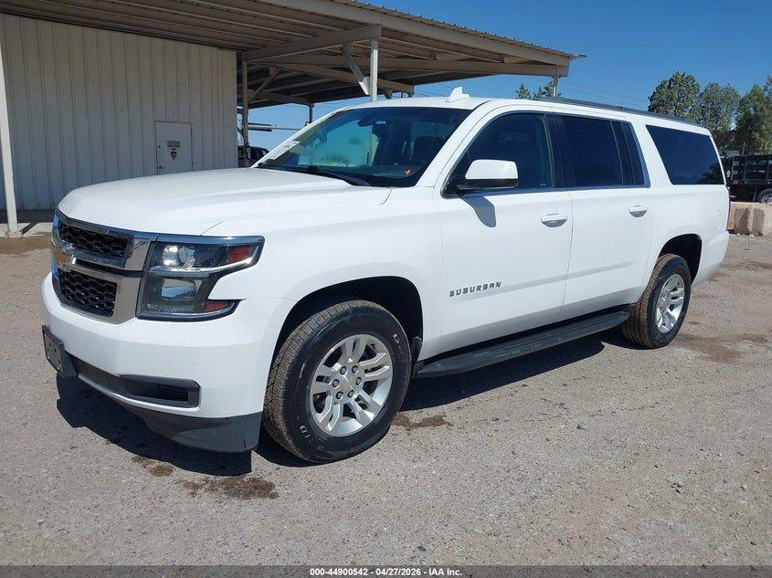 used 2018 Chevrolet Suburban car, priced at $28,206