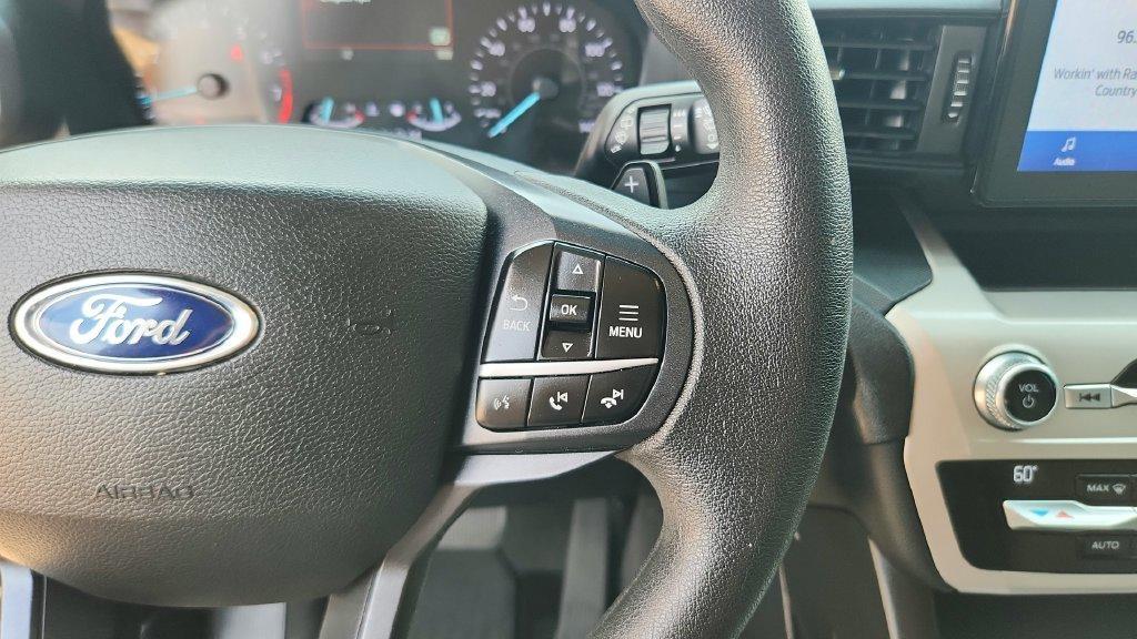 used 2020 Ford Explorer car, priced at $20,224