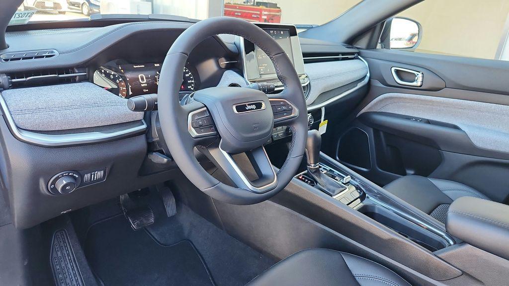 new 2026 Jeep Compass car, priced at $30,397