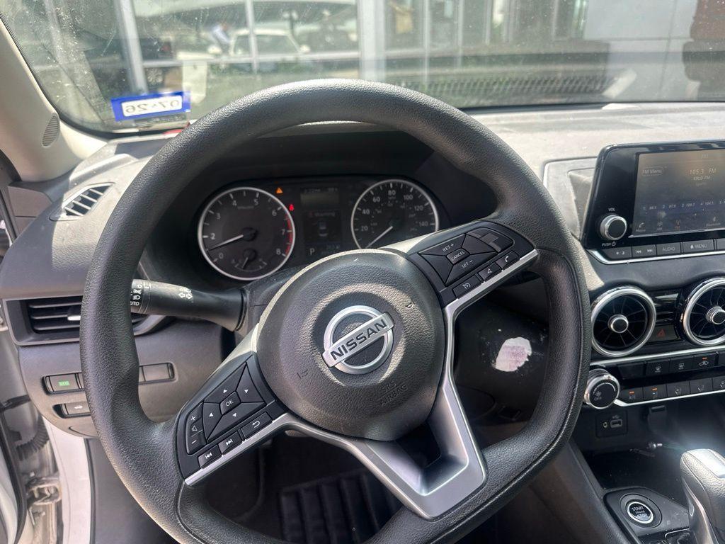 used 2022 Nissan Sentra car, priced at $17,011