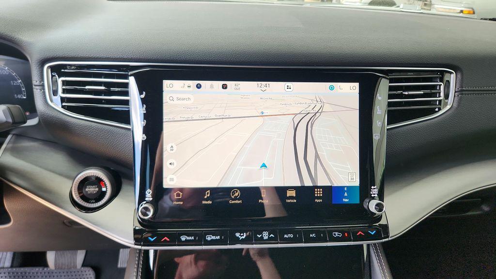 new 2026 Jeep Grand Wagoneer car, priced at $69,526