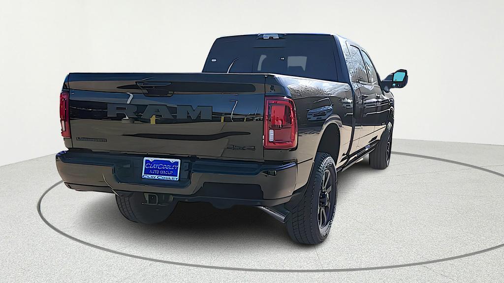 new 2026 Ram 2500 car, priced at $83,139