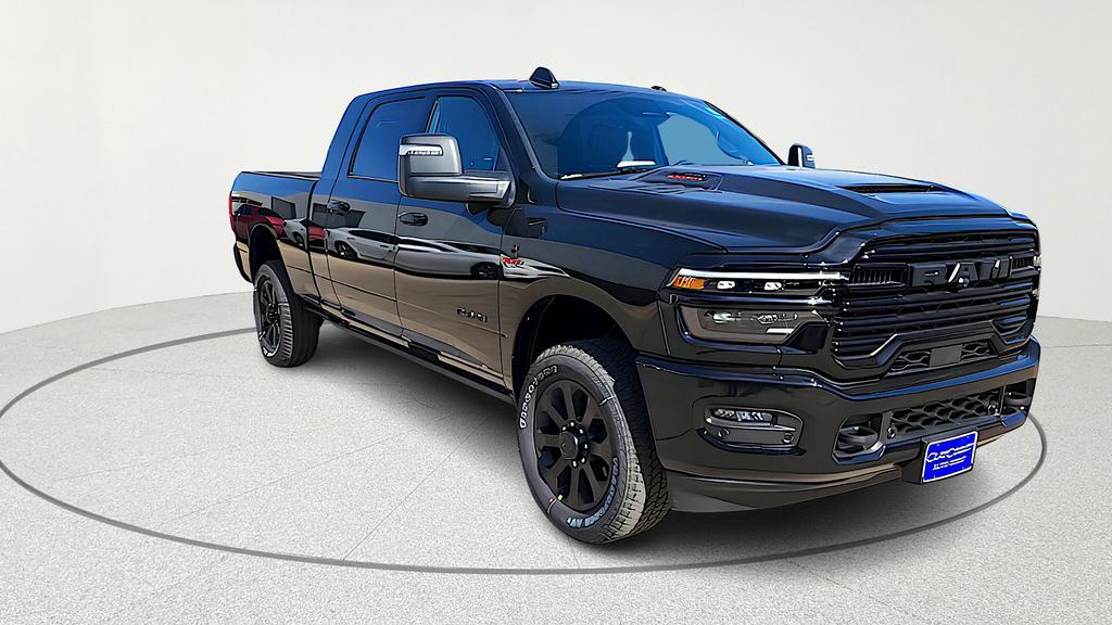new 2026 Ram 2500 car, priced at $83,139