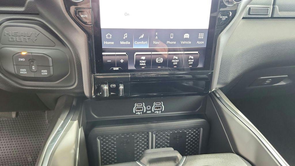 new 2026 Ram 2500 car, priced at $83,139