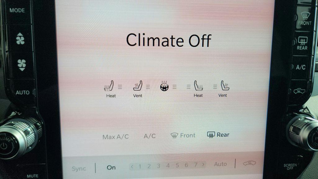 new 2026 Ram 2500 car, priced at $83,139