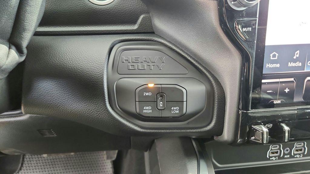 new 2026 Ram 2500 car, priced at $83,139