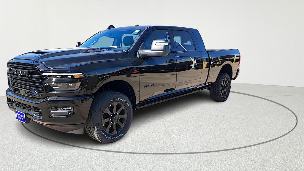 new 2026 Ram 2500 car, priced at $83,139