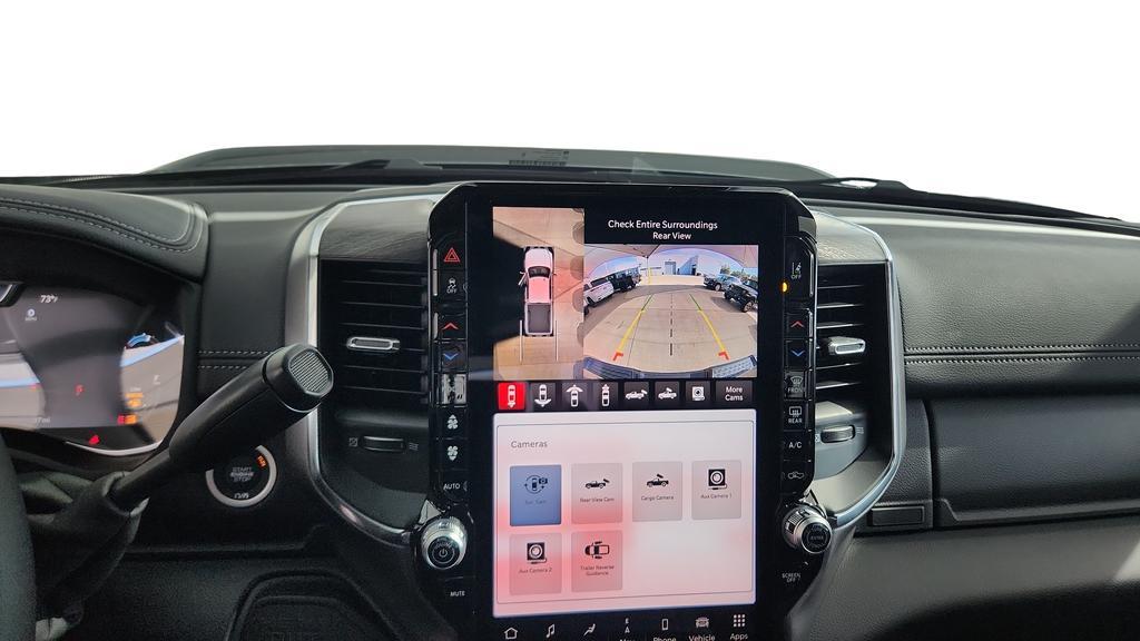 new 2026 Ram 2500 car, priced at $83,139