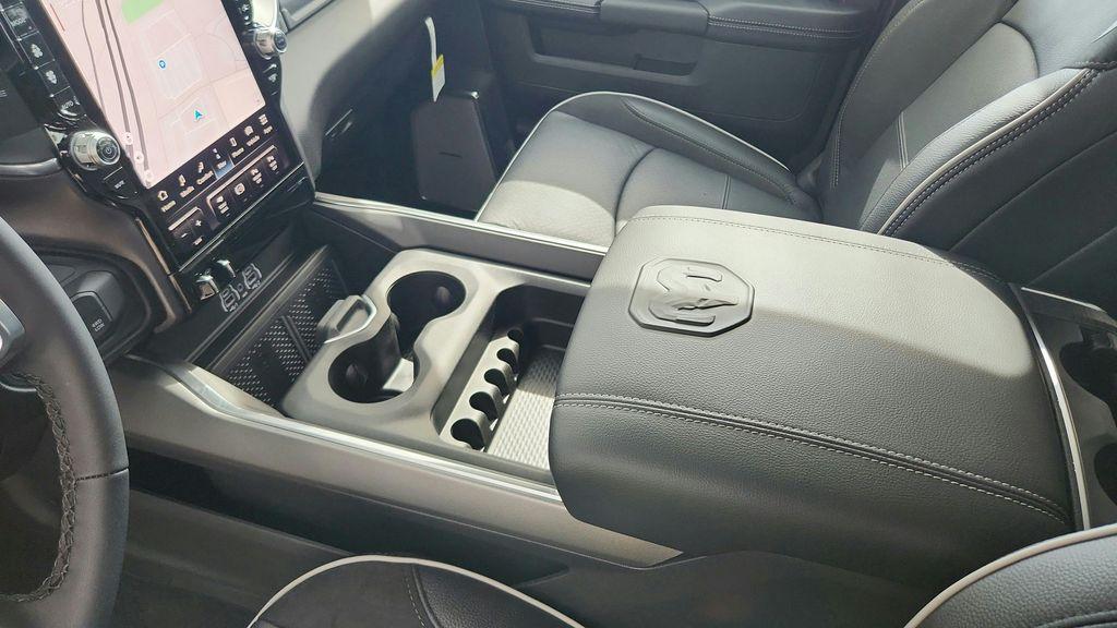 new 2026 Ram 2500 car, priced at $83,139