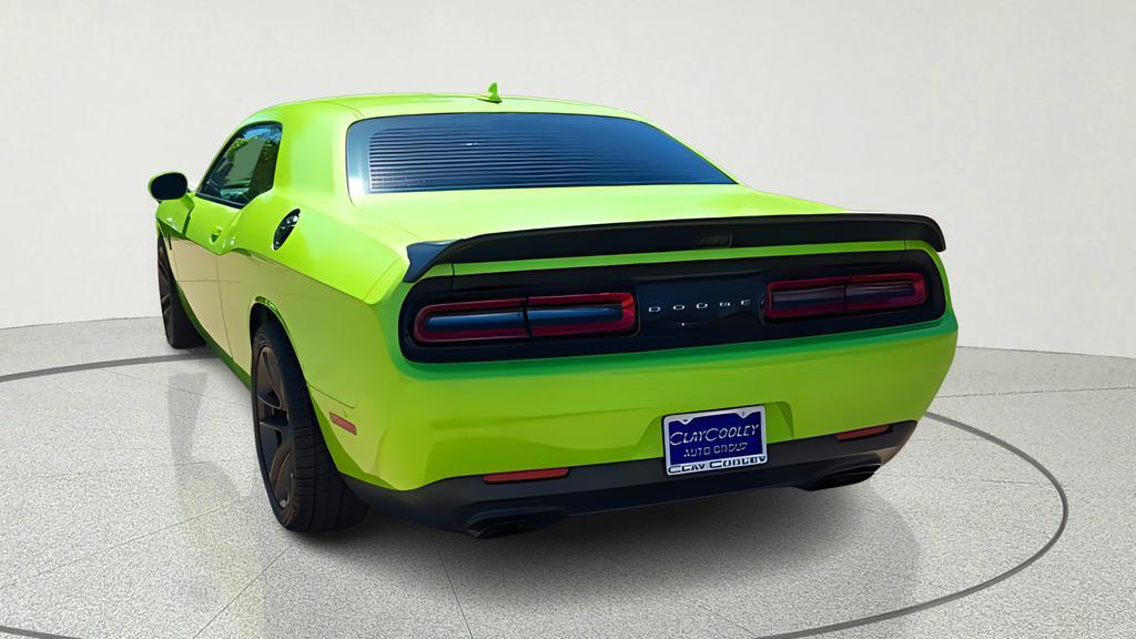 used 2019 Dodge Challenger car, priced at $68,699