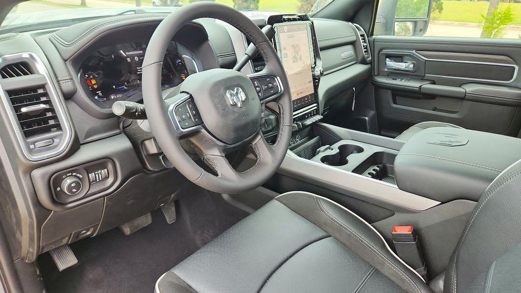 new 2026 Ram 3500 car, priced at $75,823