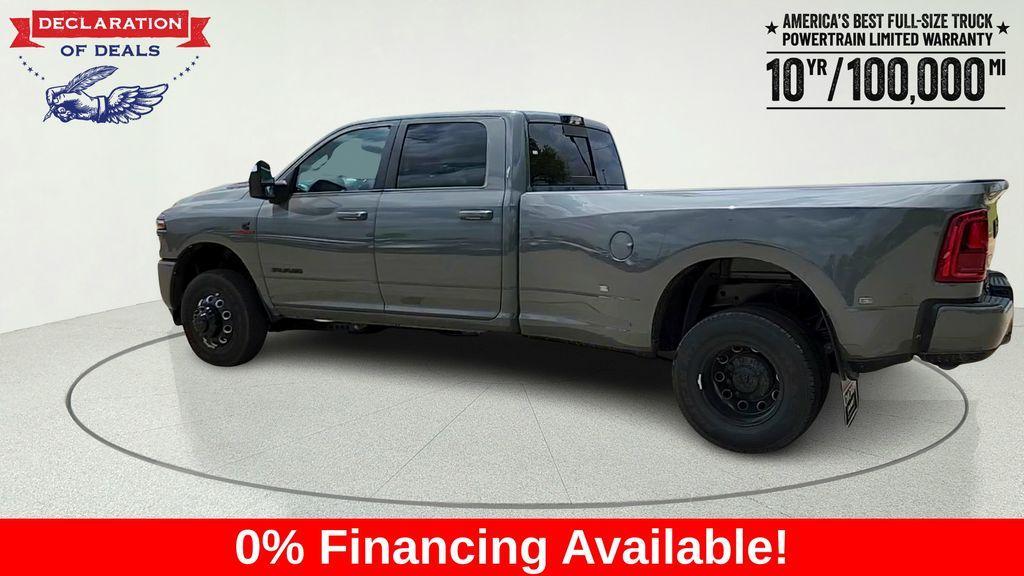 new 2026 Ram 3500 car, priced at $75,823
