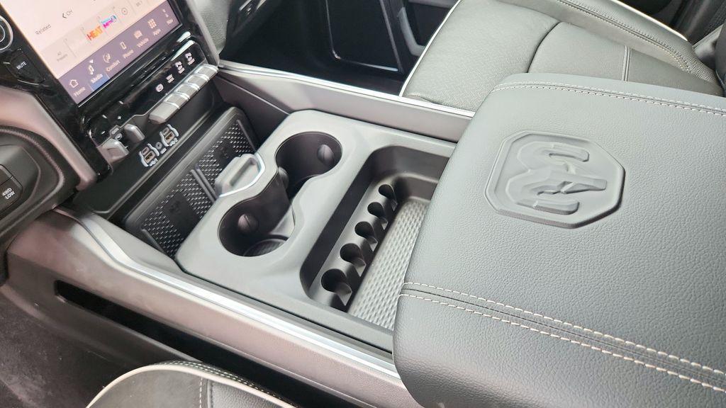 new 2026 Ram 3500 car, priced at $75,823