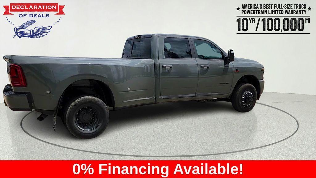 new 2026 Ram 3500 car, priced at $75,823