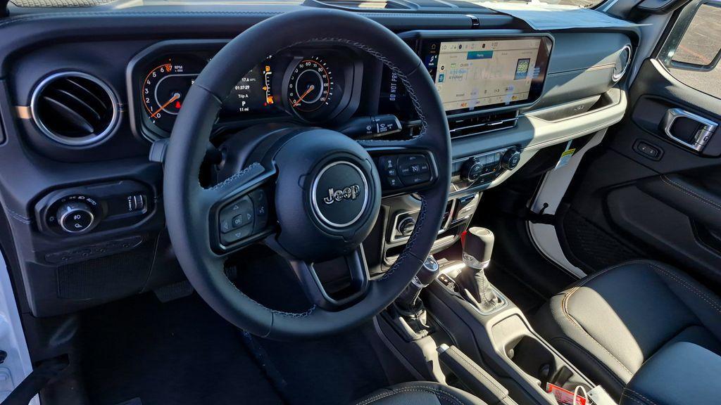 new 2026 Jeep Gladiator car, priced at $44,408