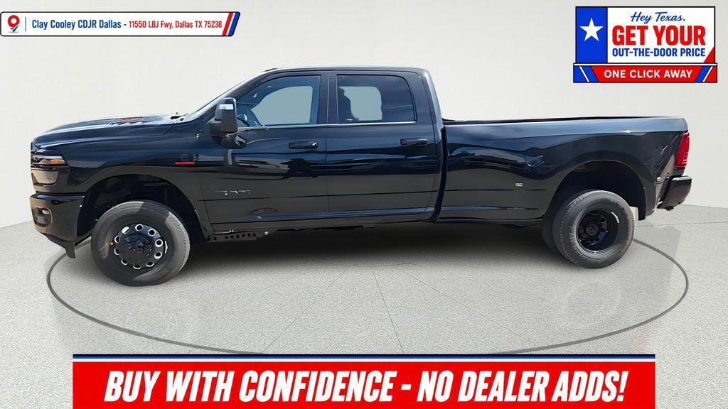 new 2026 Ram 3500 car, priced at $82,073