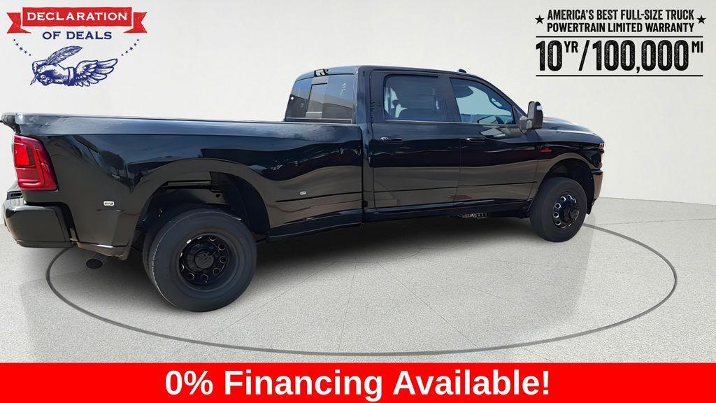new 2026 Ram 3500 car, priced at $76,073