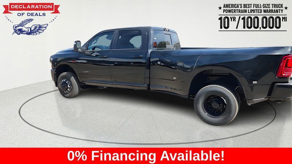 new 2026 Ram 3500 car, priced at $76,073