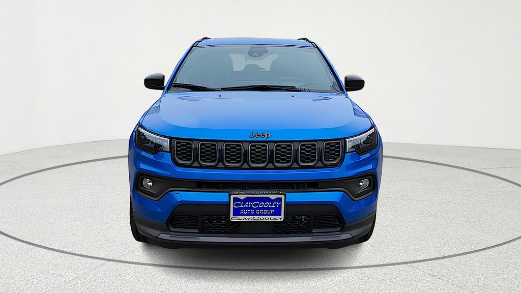 new 2026 Jeep Compass car, priced at $31,651