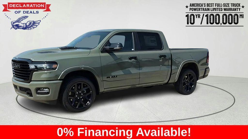new 2026 Ram 1500 car, priced at $56,819