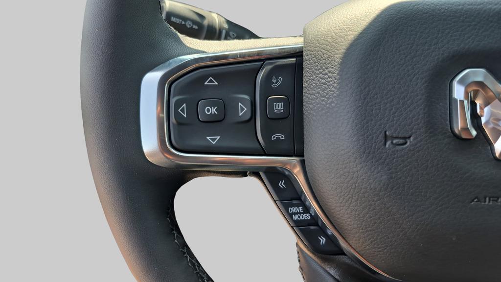 new 2026 Ram 1500 car, priced at $56,819