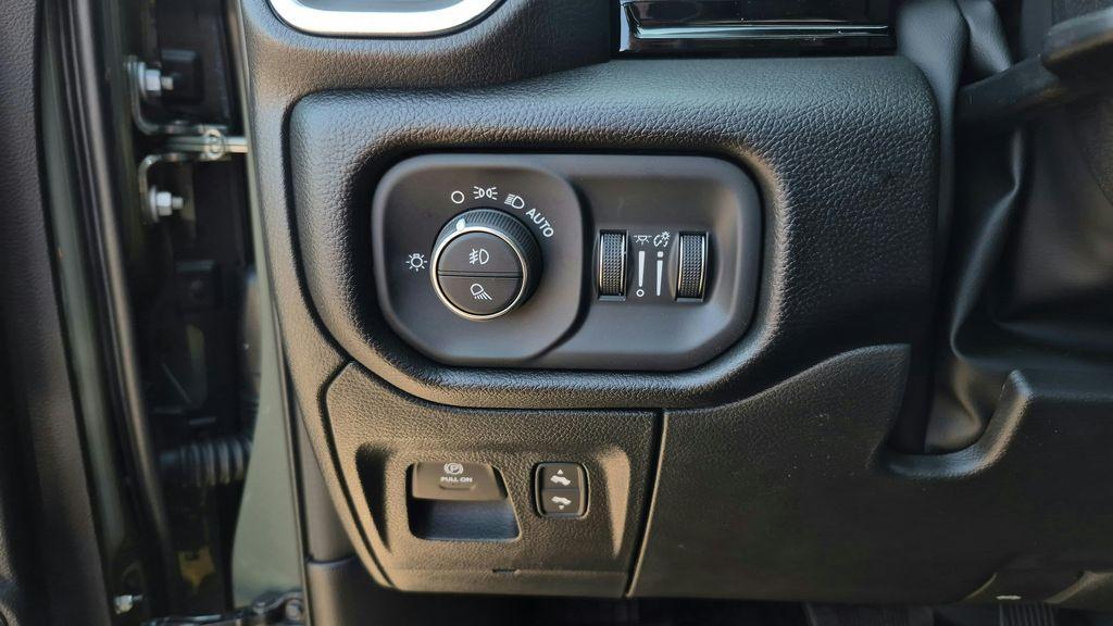 new 2026 Ram 1500 car, priced at $56,819
