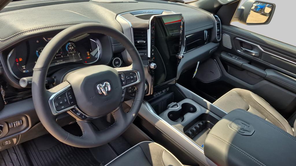 new 2026 Ram 1500 car, priced at $56,819