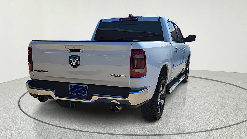 used 2023 Ram 1500 car, priced at $36,499