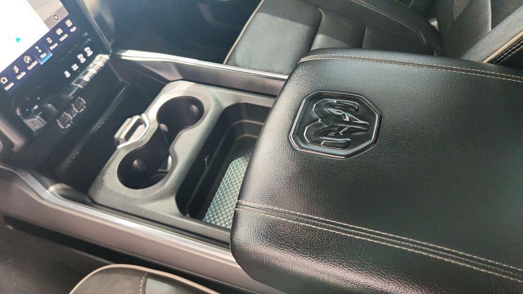 used 2023 Ram 1500 car, priced at $36,499