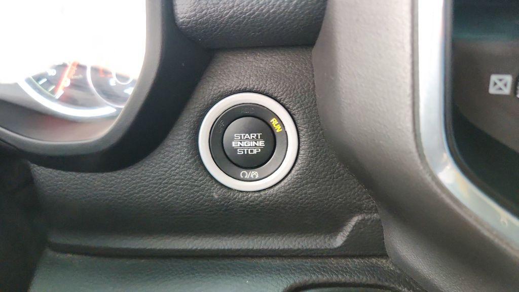 used 2023 Ram 1500 car, priced at $36,499