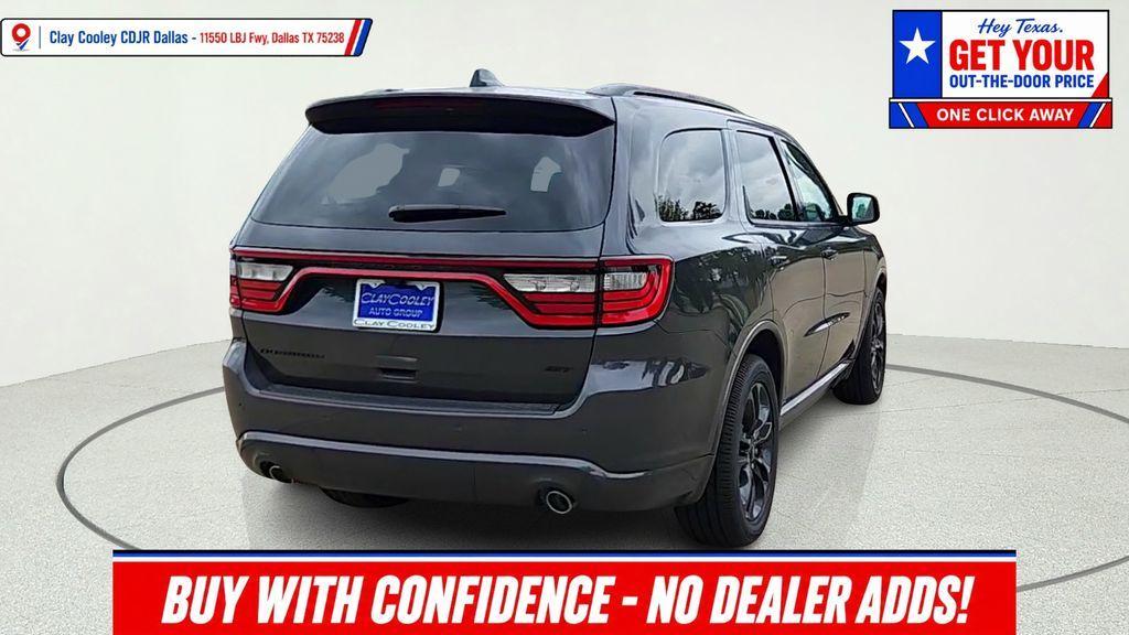 new 2026 Dodge Durango car, priced at $36,784