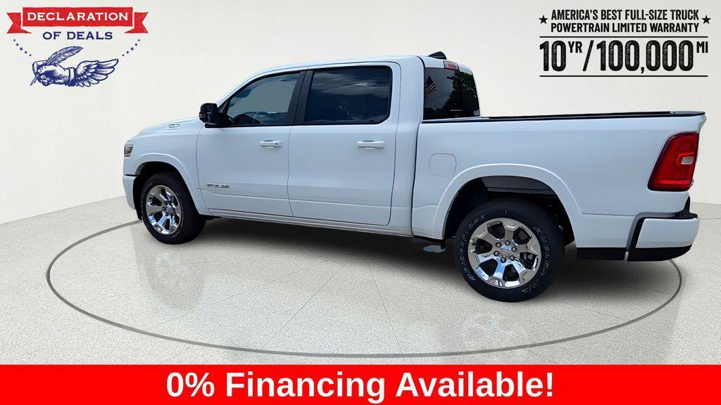 new 2026 Ram 1500 car, priced at $46,704