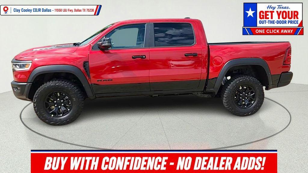 new 2026 Ram 1500 car, priced at $83,135
