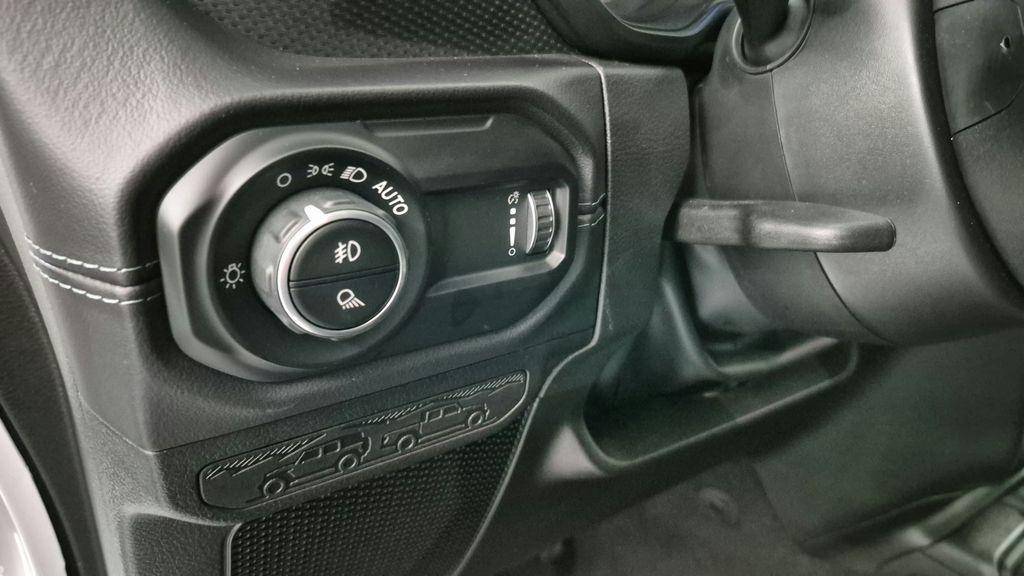 used 2025 Jeep Gladiator car, priced at $44,999