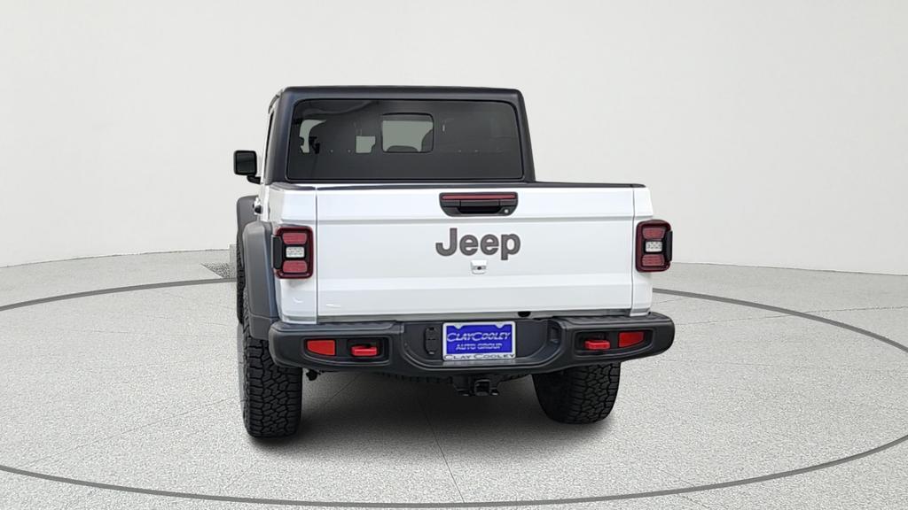 used 2025 Jeep Gladiator car, priced at $44,999