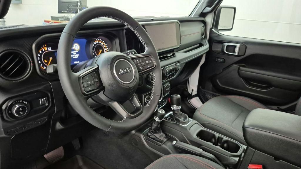 used 2025 Jeep Gladiator car, priced at $44,999