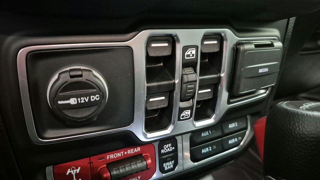 used 2025 Jeep Gladiator car, priced at $44,999