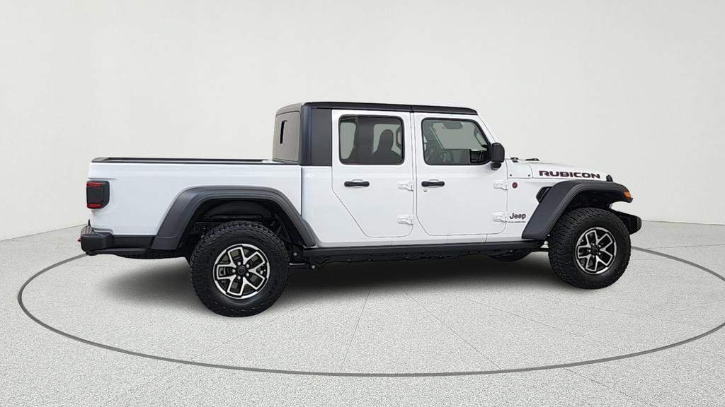 used 2025 Jeep Gladiator car, priced at $44,999