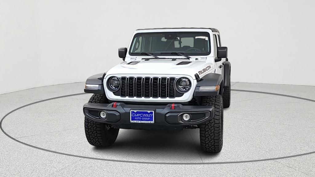 used 2025 Jeep Gladiator car, priced at $44,999