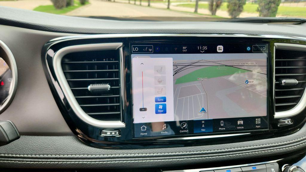 new 2027 Chrysler Pacifica car, priced at $50,442