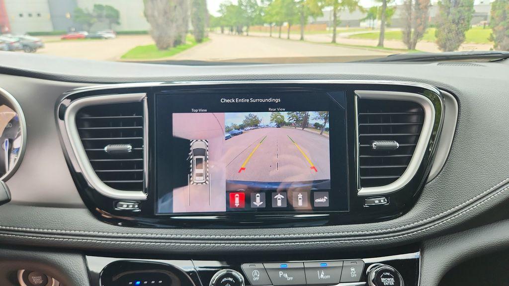 new 2027 Chrysler Pacifica car, priced at $50,442