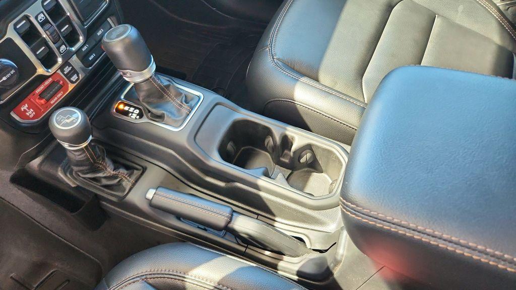 used 2023 Jeep Wrangler car, priced at $68,802