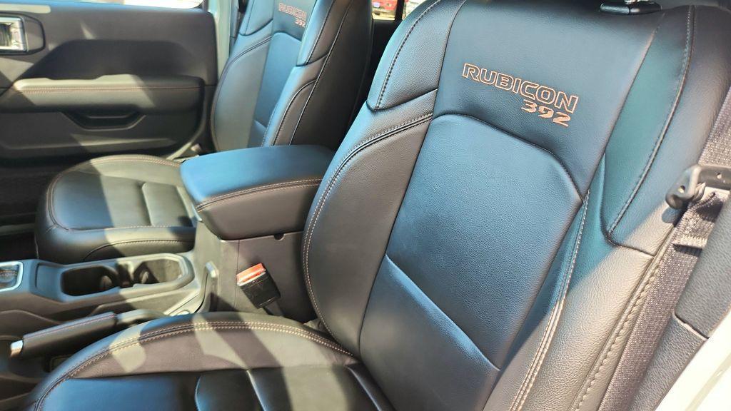 used 2023 Jeep Wrangler car, priced at $68,802