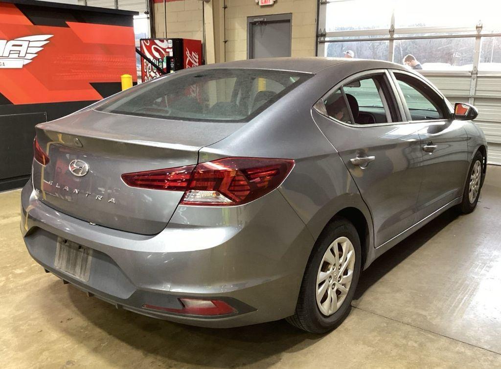 used 2019 Hyundai Elantra car, priced at $13,999