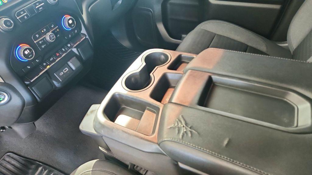used 2022 Chevrolet Silverado 1500 Limited car, priced at $27,999