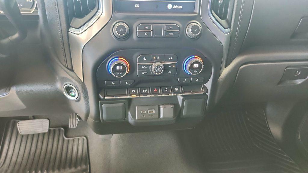 used 2022 Chevrolet Silverado 1500 Limited car, priced at $27,999